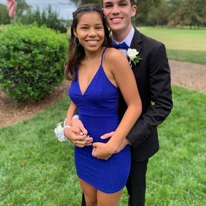 Homecoming or Cocktail Dress